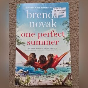 4/$12 One Perfect Summer Book